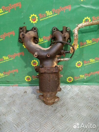 Выпускной коллектор Nissan Sunny седан 1.5 2001