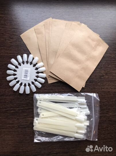 Набор для маникюра, дизайн