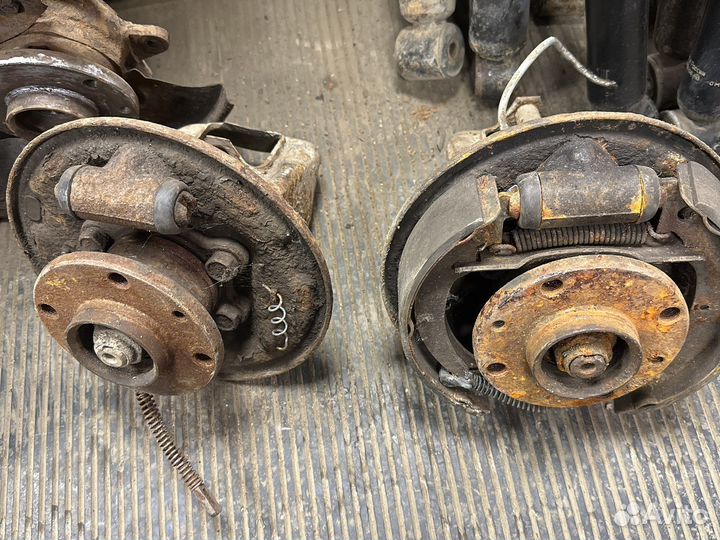 Ступица задняя ваз 2108