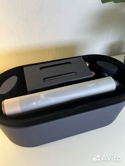 Стайлер dyson complete long hs05 берлинская лазурь