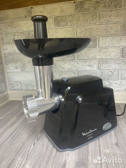 Электромясорубка Moulinex ME105830