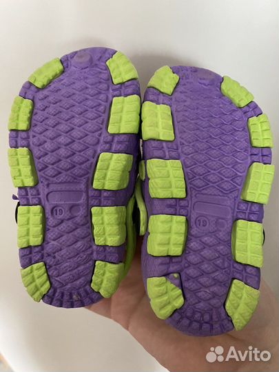 Обувь для девочки 18,19рр
