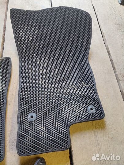 Эва коврики volkswagen jetta