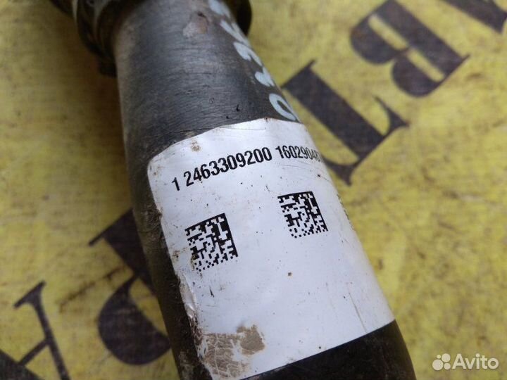 Привод передний левый Mercedes Benz X156 Gla Class