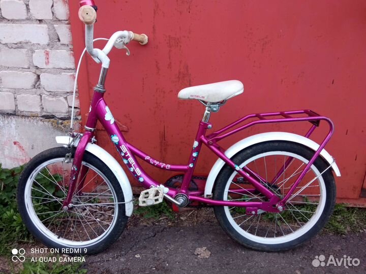 Детские велосипеды Стелс 18