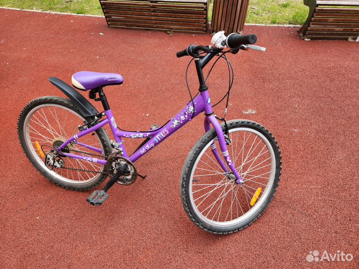 Детский велосипед бу
