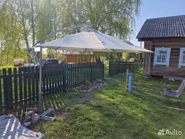 Зонт солнцезащитный IKEA