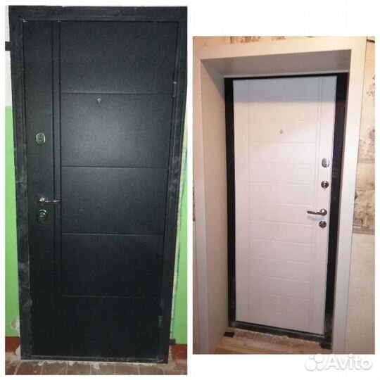 Дверь входная