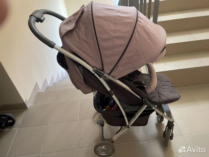 Прогулочная коляска HB Eleganza