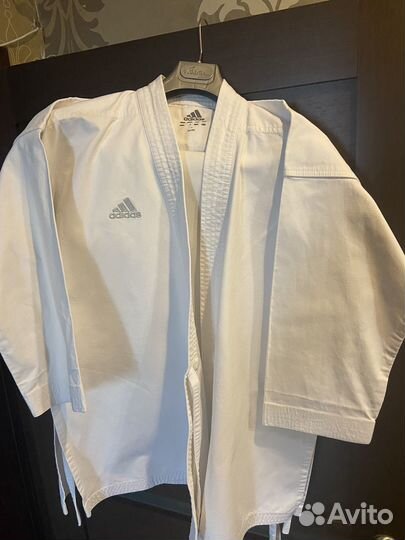 Кимоно для ката adidas