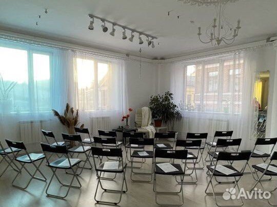 Почасовая аренда зала в центре Казани