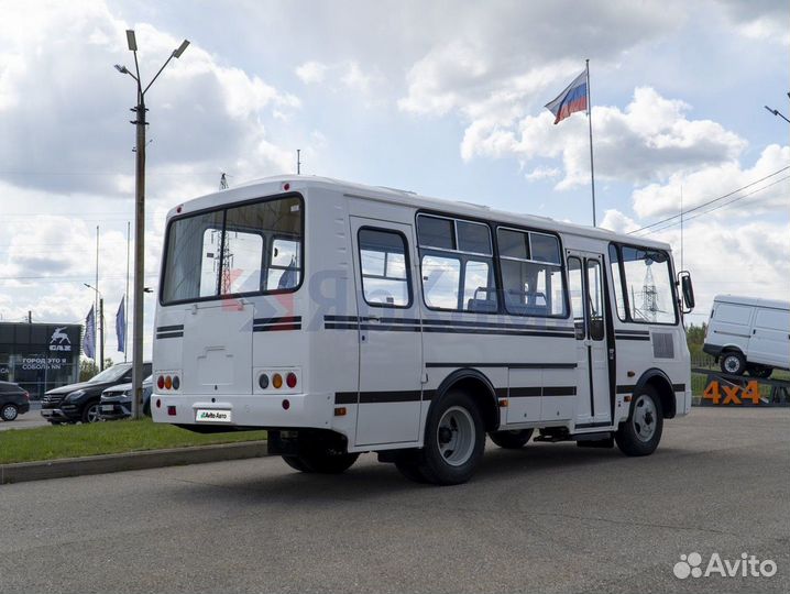Ритуальный автобус ПАЗ 32053, 2024
