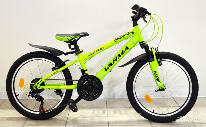 Подростковый велосипед 20д