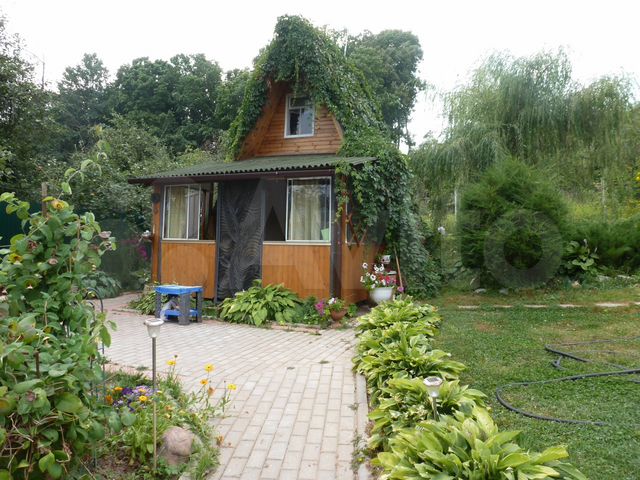 Дача 30 м² на участке 6 сот. в аренду в Пущино | Снять дом в Пущино | Авито