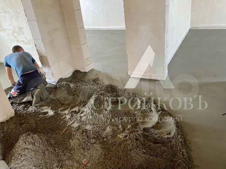 Дом 112 м² на участке 8 сот.