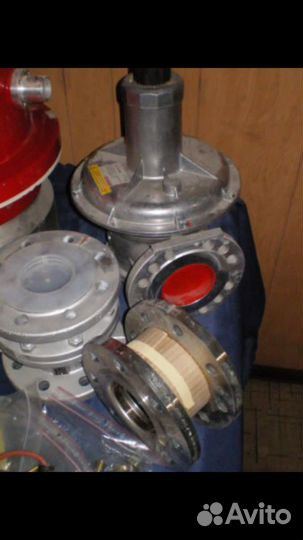 Регулятор давления газа Dungs FRS 5080