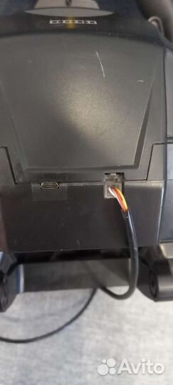 Игровой руль Hori racing wheel apex