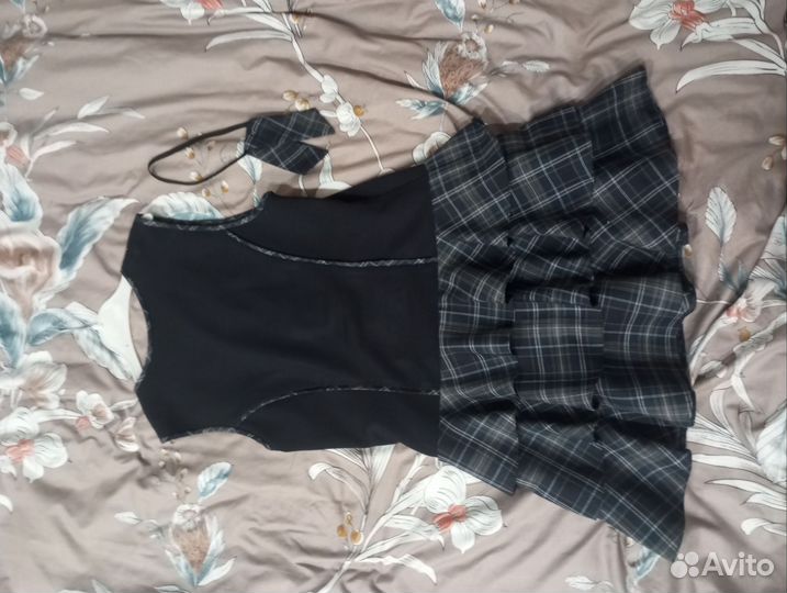 Школьная форма для девочки 122 128