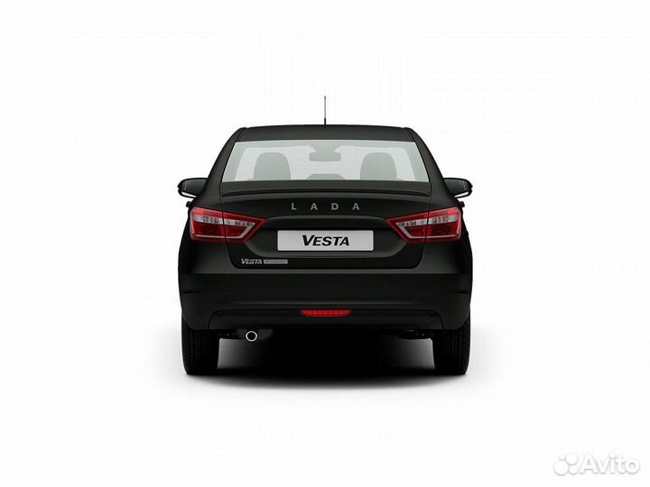 LADA Vesta 1.6 МТ, 2024