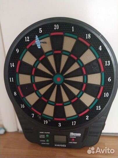 Дартс электронный