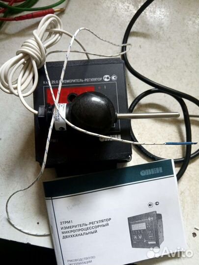 Реле температуры-терморегулятор овен