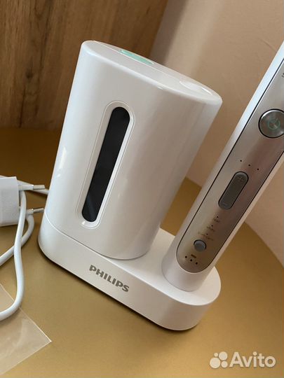 Электрическая зубная щетка philips не ирригатор