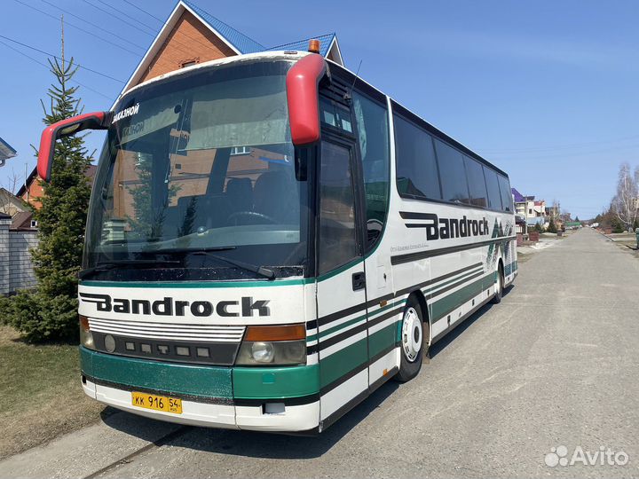 Заказ Автобусов 17-52 места