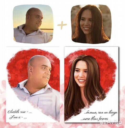 Портрет на заказ