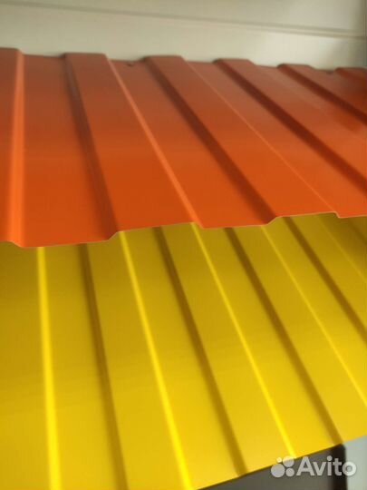 Профнастил С-8