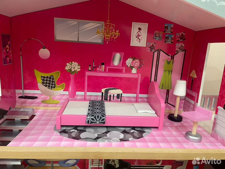 Детский игровой домик