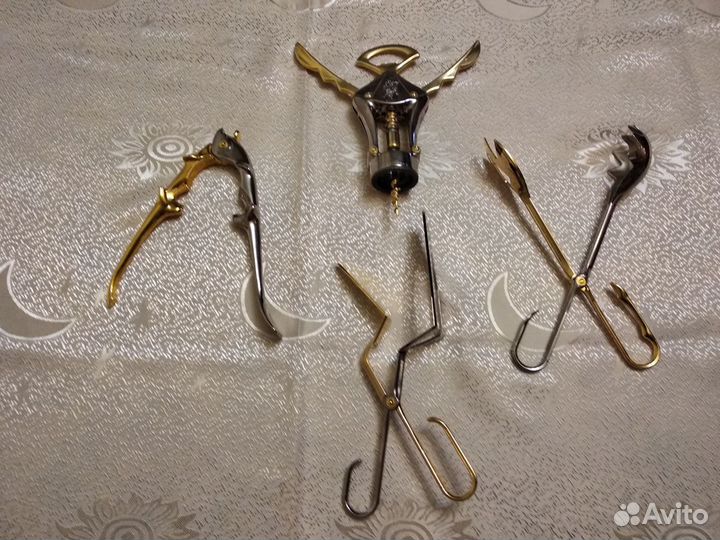 Набор приборов Olympic Messaggi damore