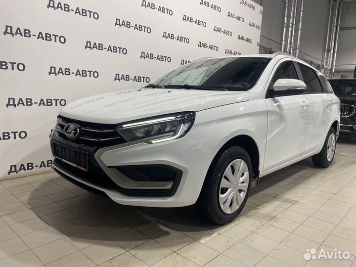 LADA Vesta 1.8 CVT, 2024