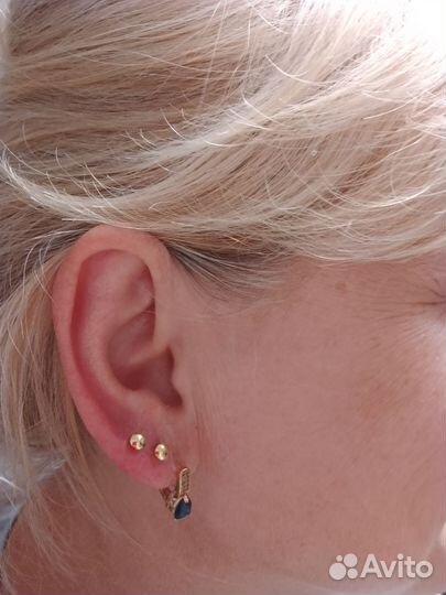 Прокол ушей,носа на дому