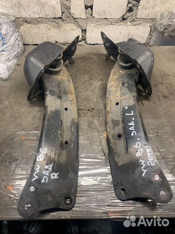 VW Passat b6 Рычаги зад продольные