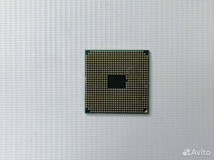 Процессор AMD A8-Series A8-4500M