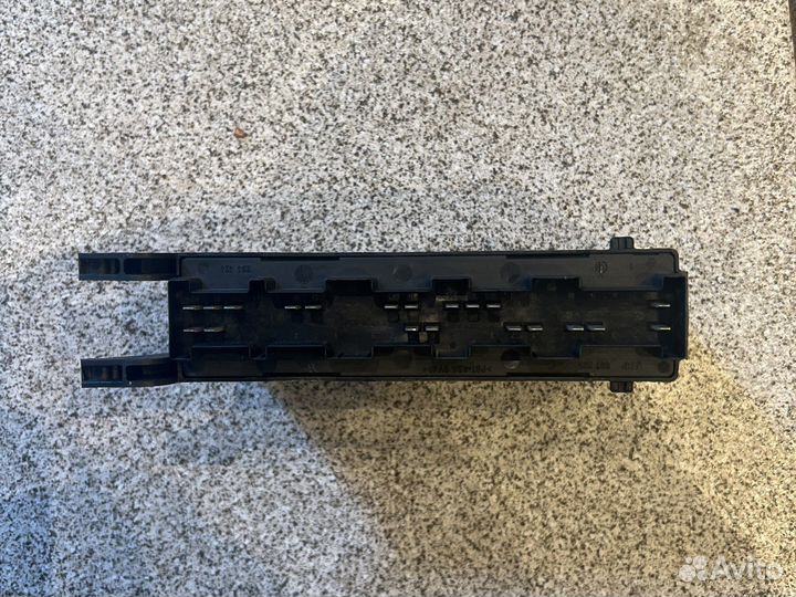 Блок управления света Мерседес w202