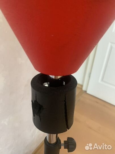 Боксерская груша детская напольная