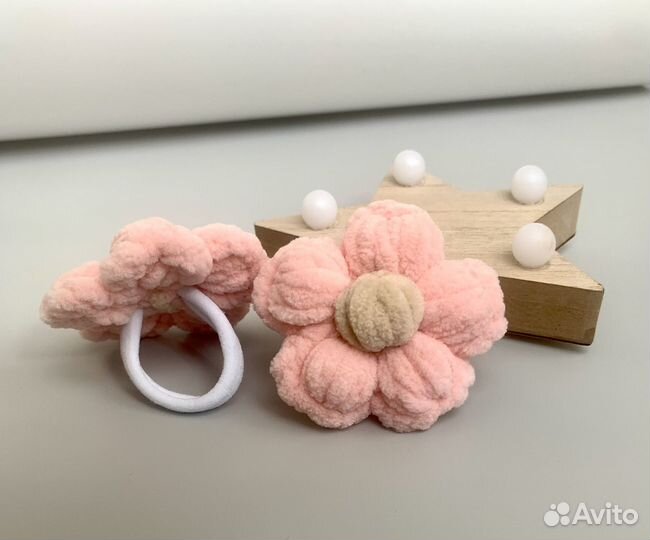 Набор резинок для волос