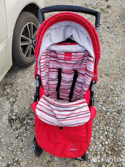 Прогулочная коляска трость Babycare GT 4 plus