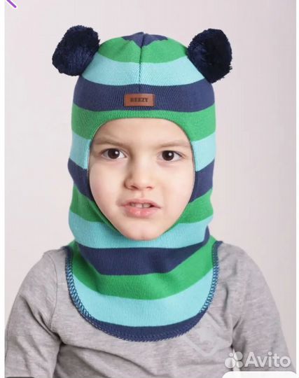 Шлем демисезонный