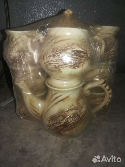 Сервиз чайный