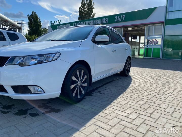 Kia Cerato 1.6 AT, 2011, 215 000 км