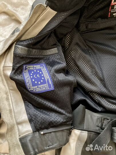 Мотокомбинезон 58