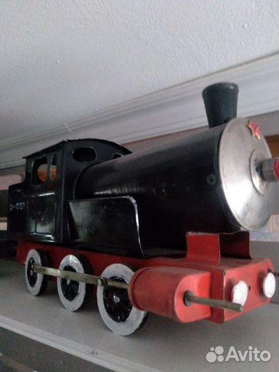 Модель грузовика СССР