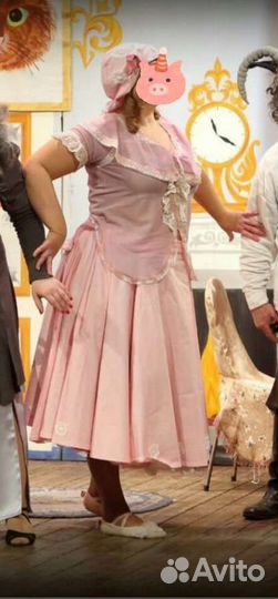 Карнавальный костюм на прокат