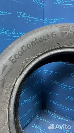 Continental ContiEcoContact 6 215/60 R17