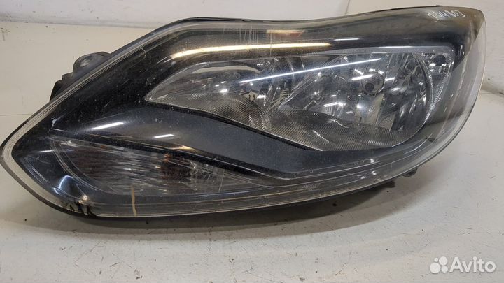 Фара (передняя) левая Ford Focus 3, 2013