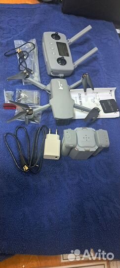 Квадрокоптер Zino Mini Pro combo-2, 64Гб