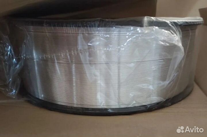 Проволока сварочная и электроды elga