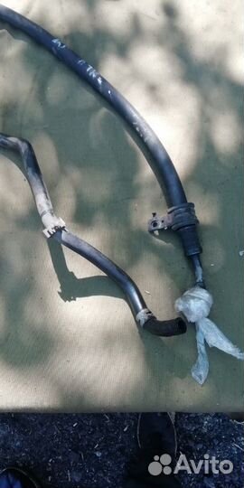 Трубки гур ланцер 9 1.3